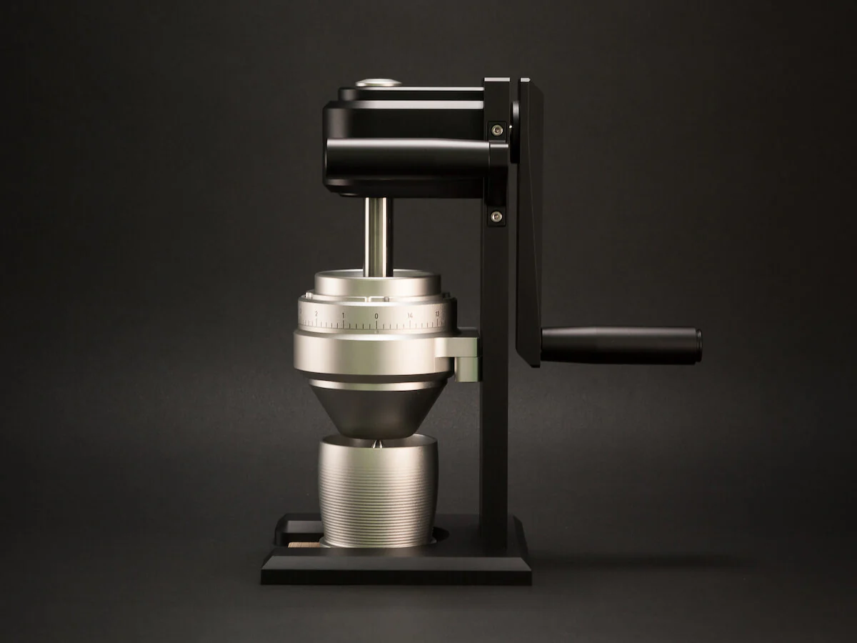Craig Lyn Design Studio | HG-1 PRIME Manual Coffee Grinder - Image 4