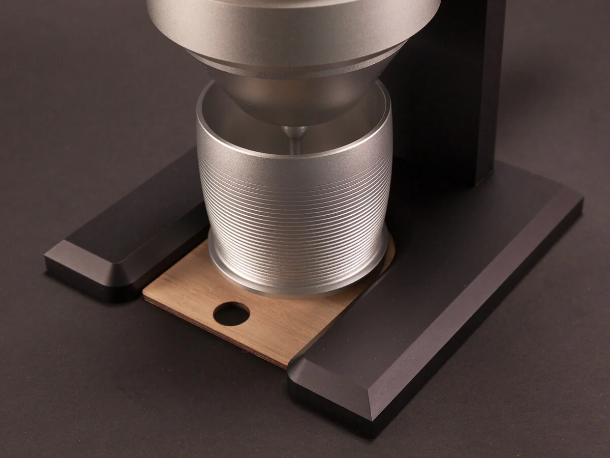 Craig Lyn Design Studio | HG-1 PRIME Manual Coffee Grinder - Image 6