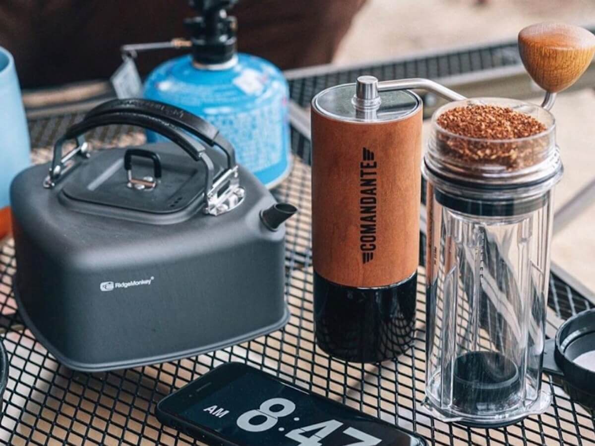 Delter | Coffee Press - Image 5