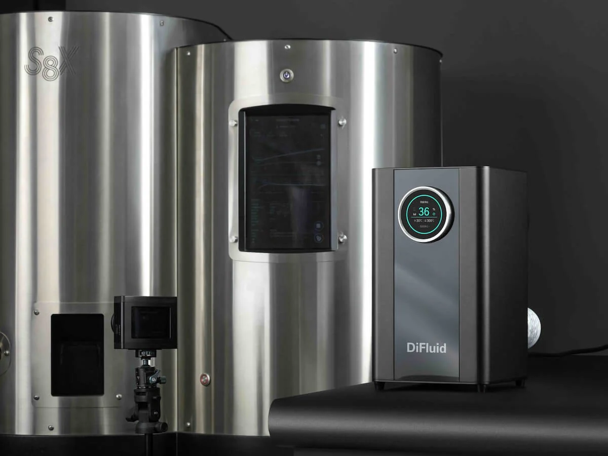 DiFluid | AirWave - Roast Smoke Eliminator - Image 5
