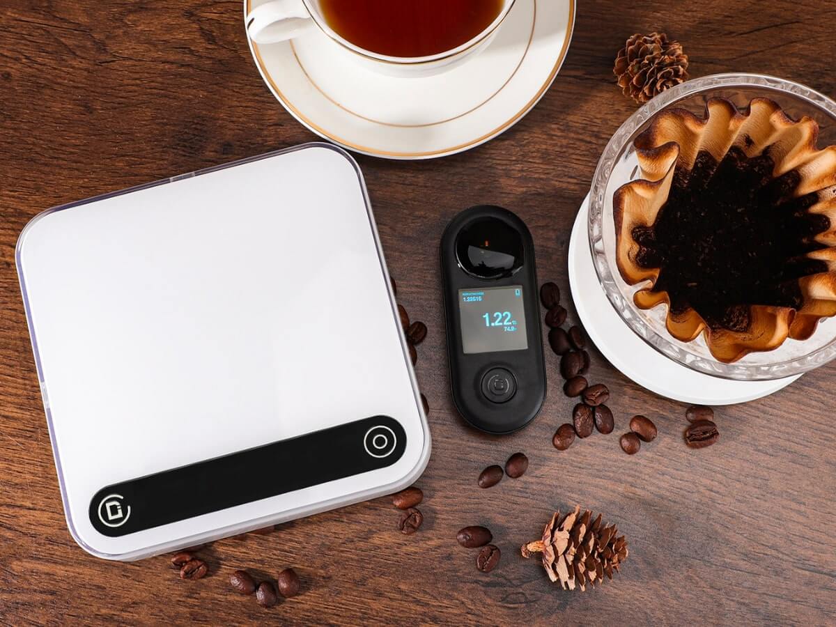 DiFluid | Brew Control System - Scale & Refractometer - Image 4