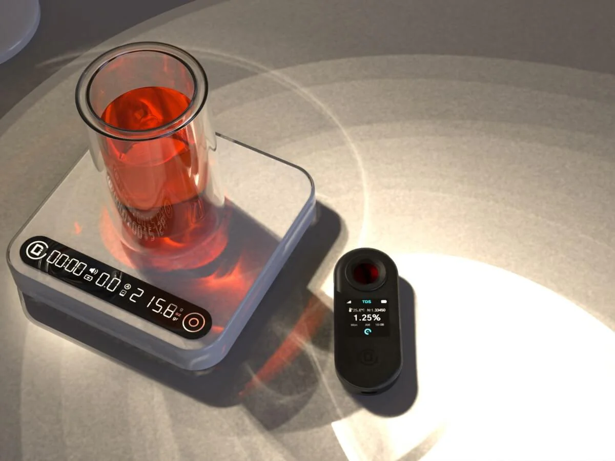 DiFluid | Brew Control System - Scale & Refractometer - Image 5
