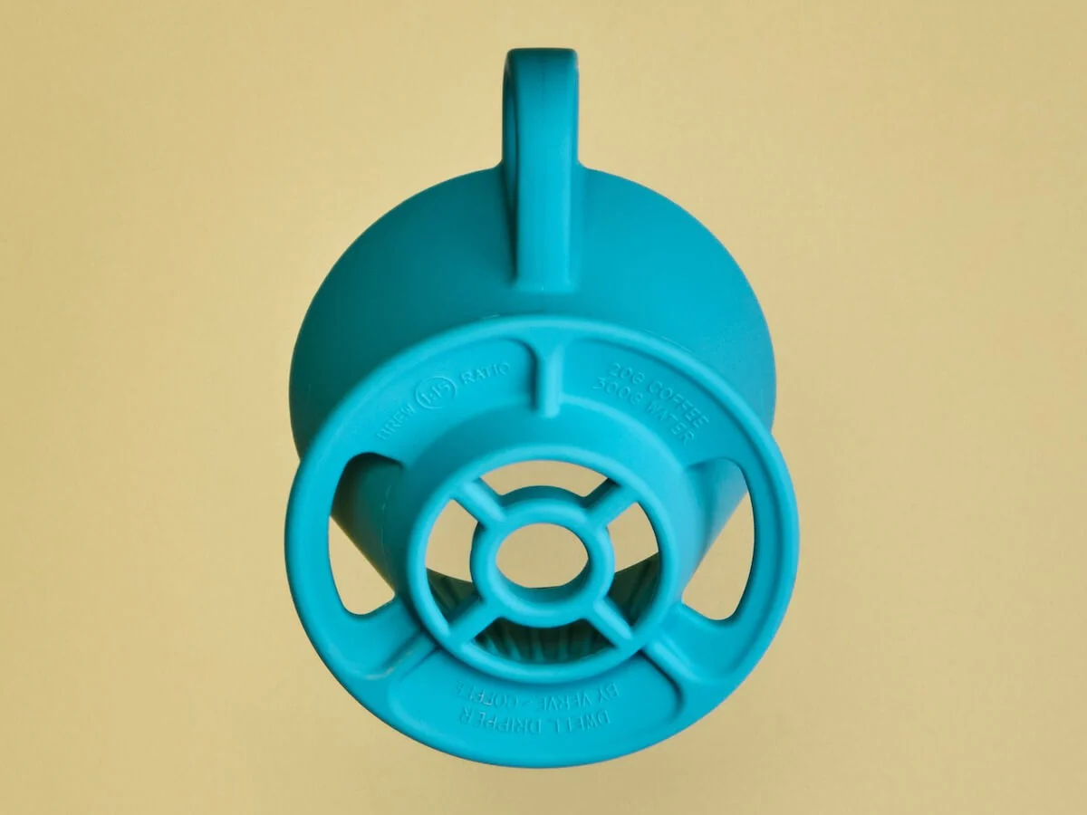 Dwell | Silicone Pourover Dripper - Image 4