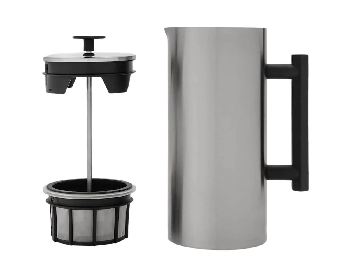 Espro | P6 Coffee Press - Brushed Stainless - Image 5