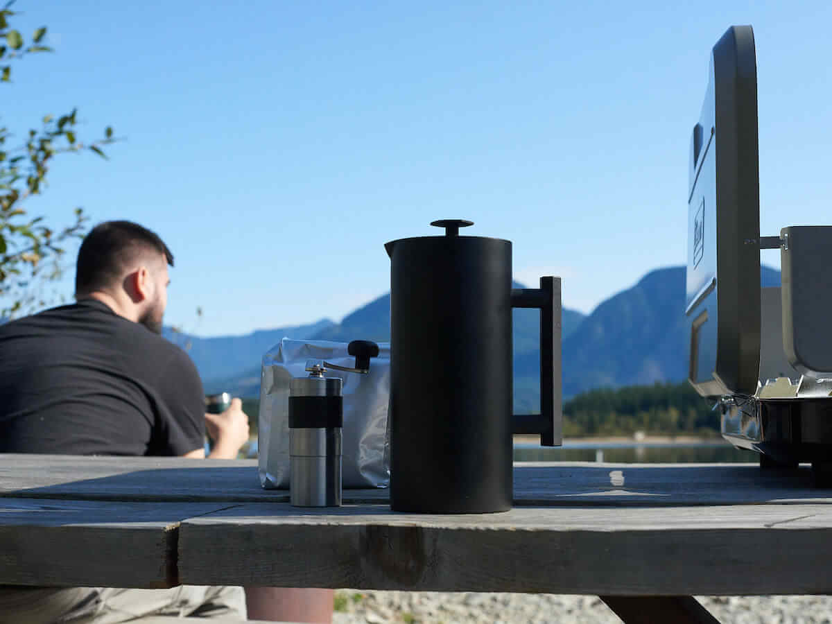 Espro | P6 Coffee Press - Matte Black - Image 2