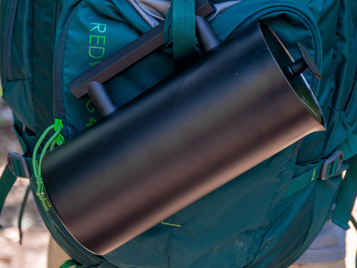 Espro | P6 Coffee Press - Matte Black - Image 3