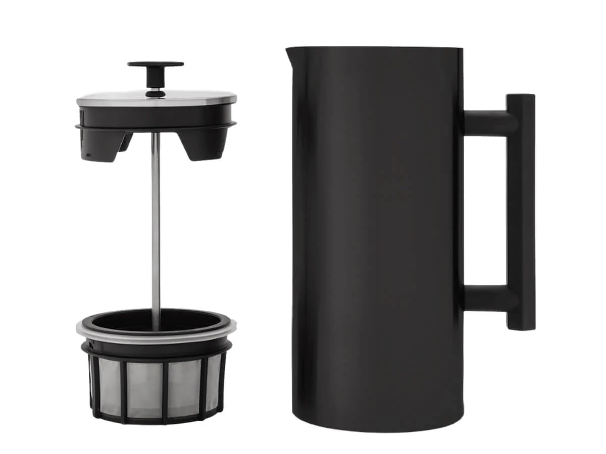 Espro | P6 Coffee Press - Matte Black - Image 5