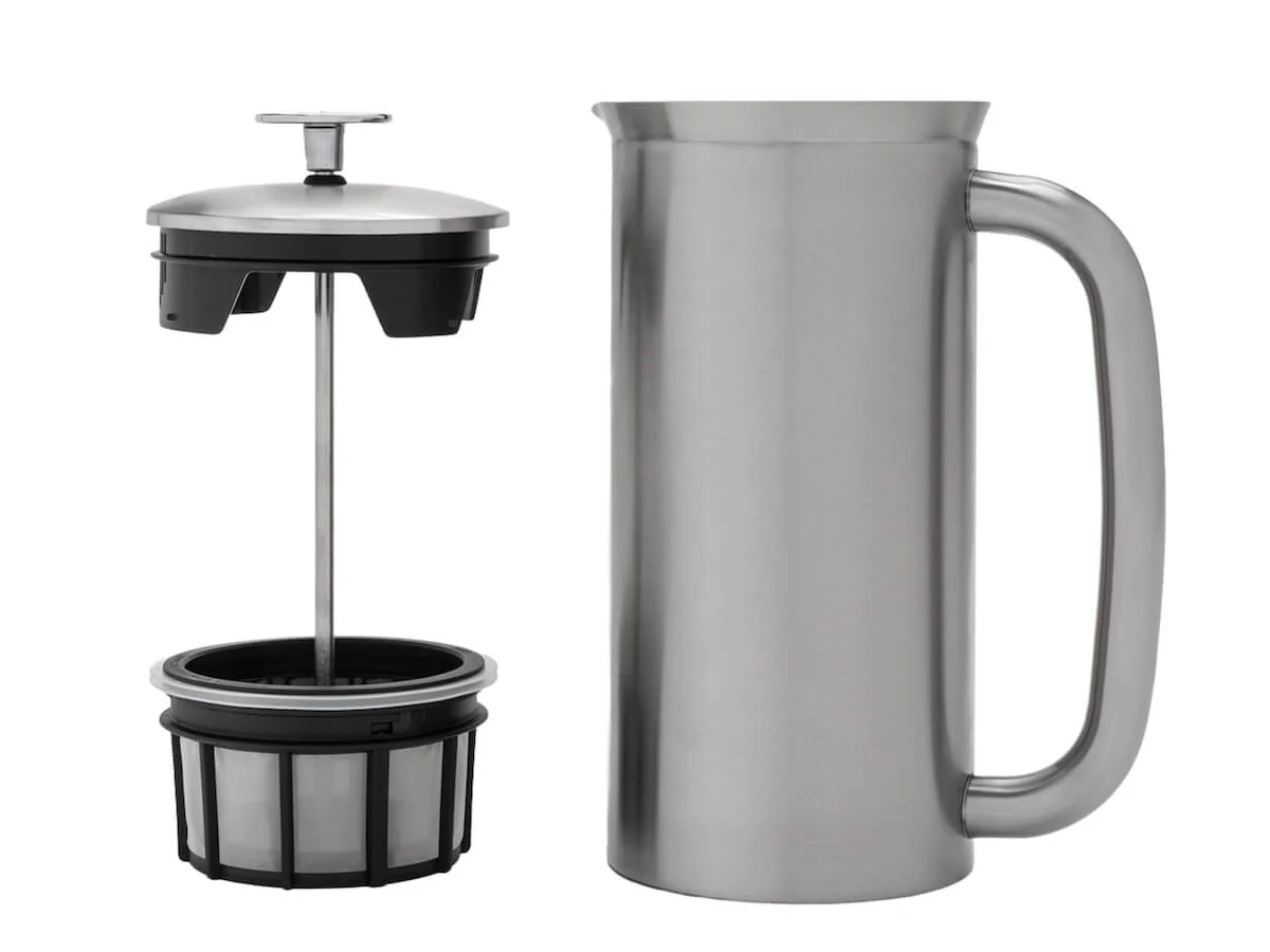 Espro | P7 Coffee Press - Brushed Stainless - Image 3