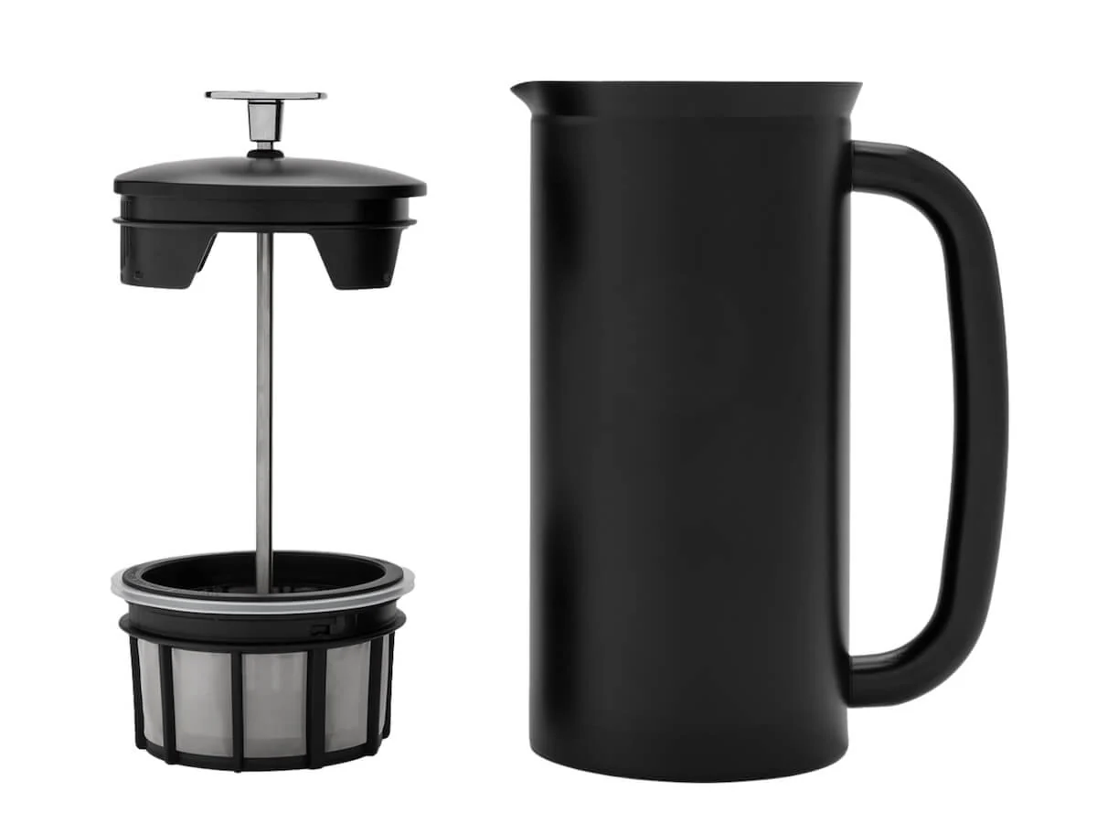 Espro | P7 Coffee Press - Matte Black - Image 3