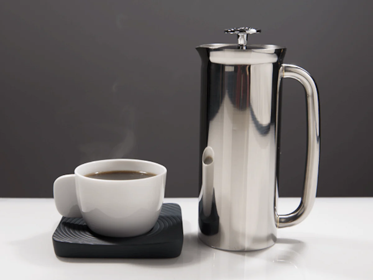 Espro | P7 Coffee Press - Polished Stainless - Image 3
