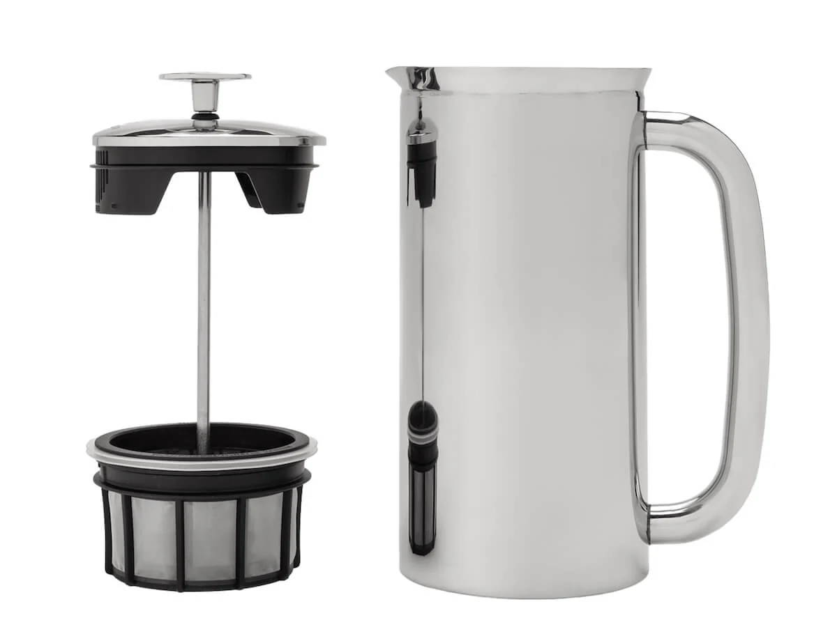 Espro | P7 Coffee Press - Polished Stainless - Image 4