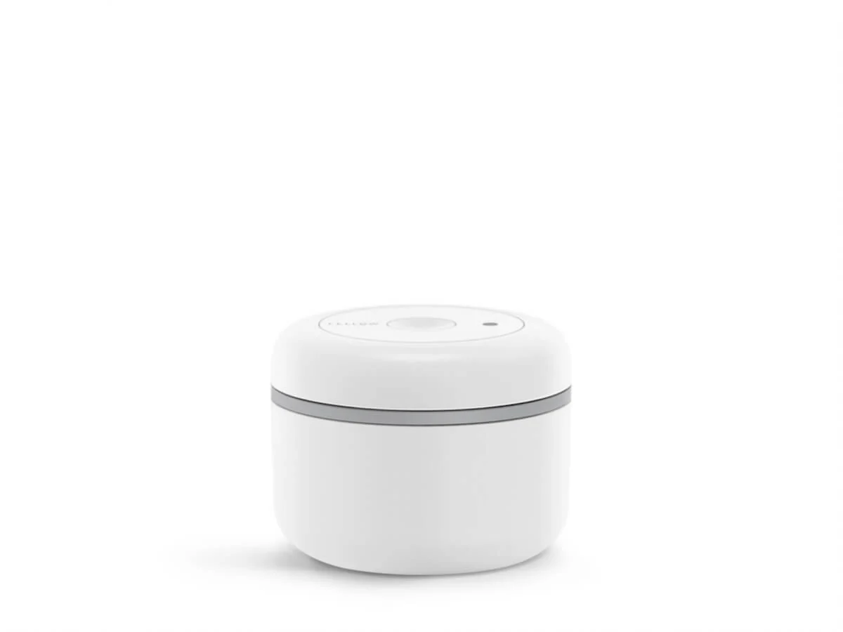Fellow | Atmos Vacuum Canister - Matte White - Image 4