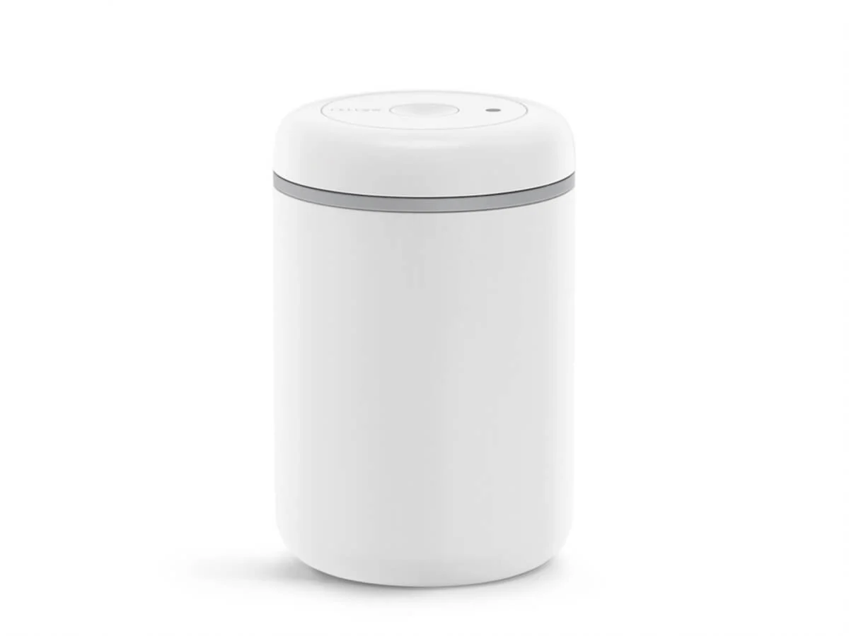 Fellow | Atmos Vacuum Canister - Matte White - Image 5