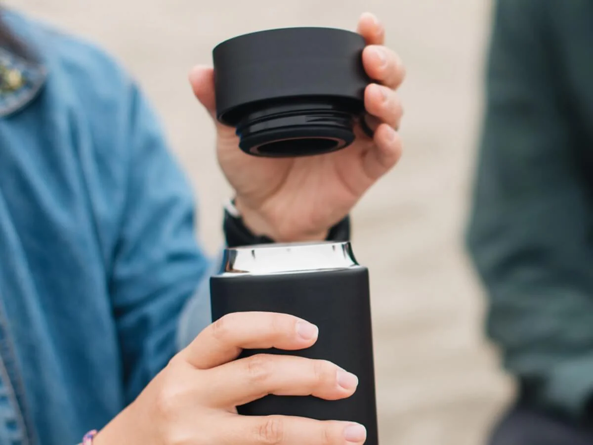 Fellow | Carter Move Mug w. 360° Sip Lid - 12oz - Image 3