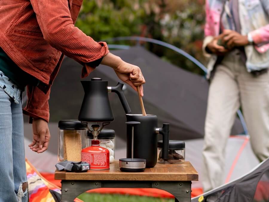Fellow | Clara French Press - Matte Black - Image 3
