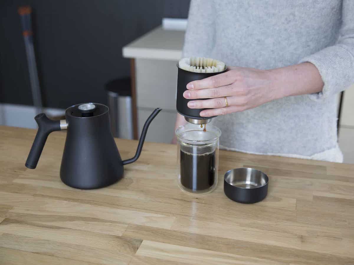 Fellow | Stagg [XF] Pour Over Dripper - Image 4