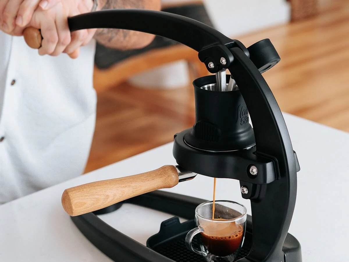Flair 58 Espresso Maker (2023 edition) - Image 4