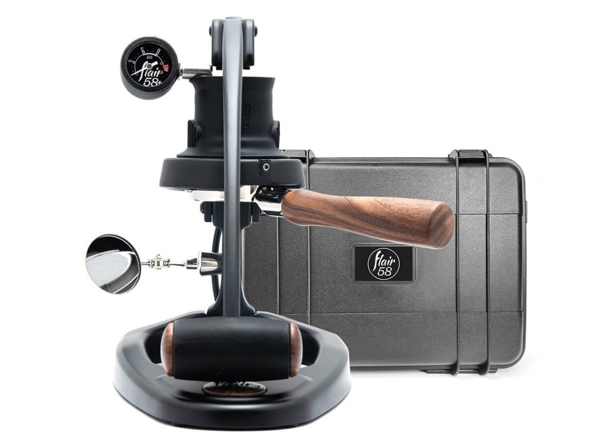Flair 58 Plus 2 Espresso Maker - Image 9