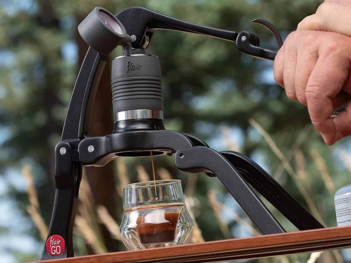 Flair | Espresso Maker - 2GO - Image 3