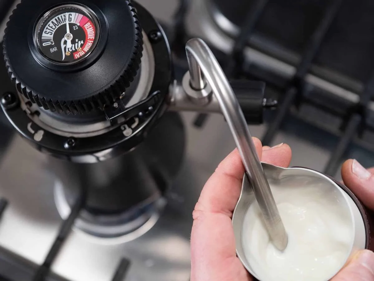 Flair | Wizard Milk Steamer - Image 4