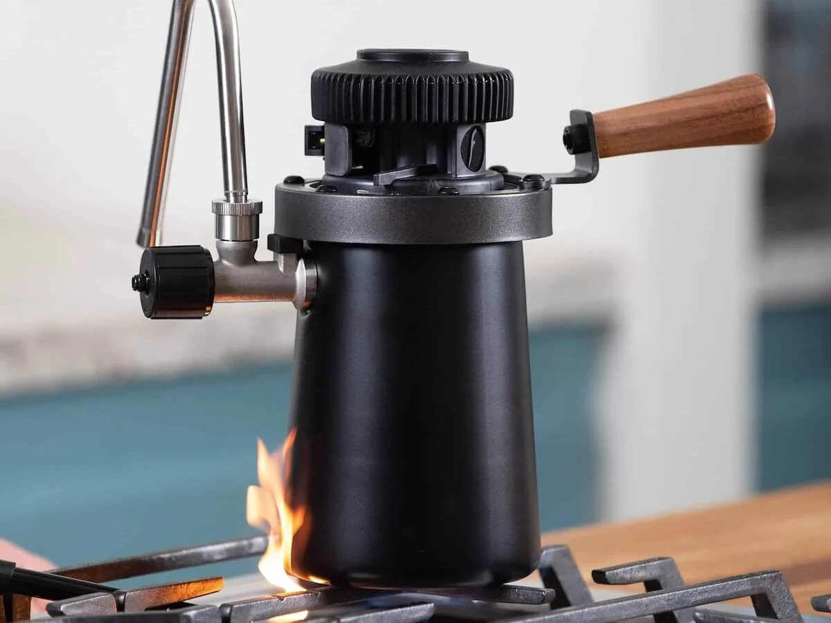 Flair | Wizard Milk Steamer - Image 5