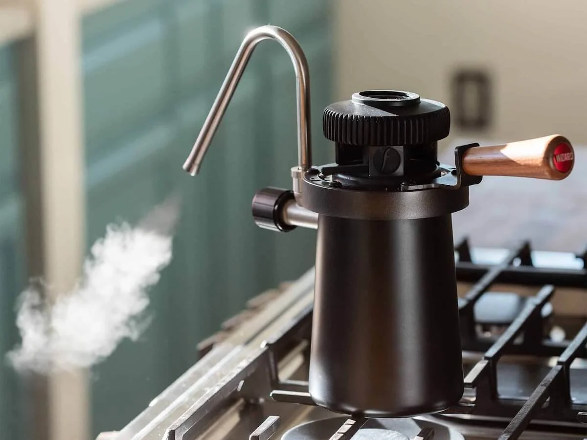 Flair | Wizard Milk Steamer - Image 6