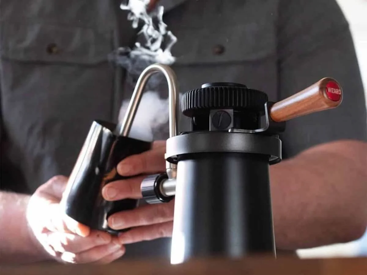 Flair | Wizard Milk Steamer - Image 7