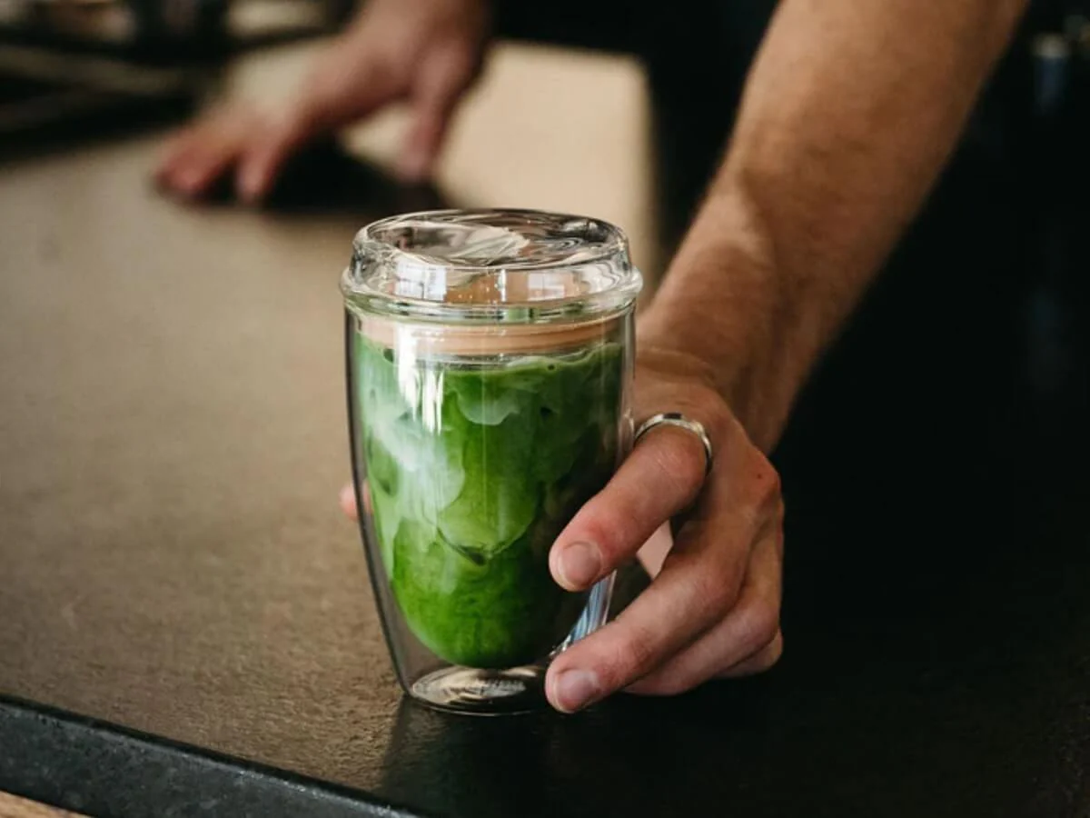 Good Cuppa | Double Wall Glass Takeaway Cup - 12oz - Image 7