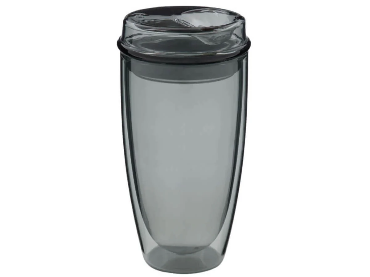Good Cuppa | Double Wall Glass Takeaway Cup - 16oz - Image 5
