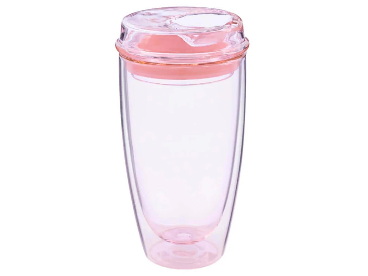 Good Cuppa | Double Wall Glass Takeaway Cup - 16oz - Image 7