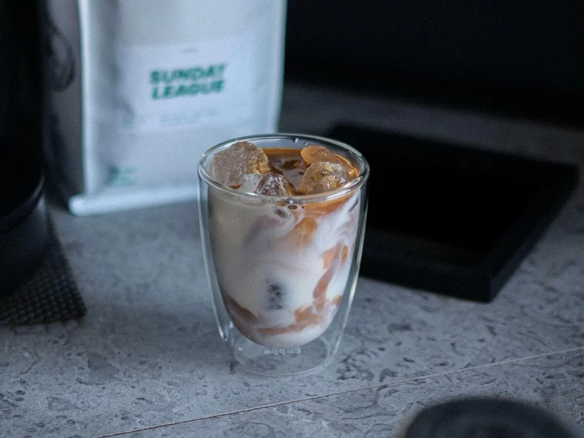 Good Cuppa | Double Wall Glass Takeaway Cup - 8oz - Image 10