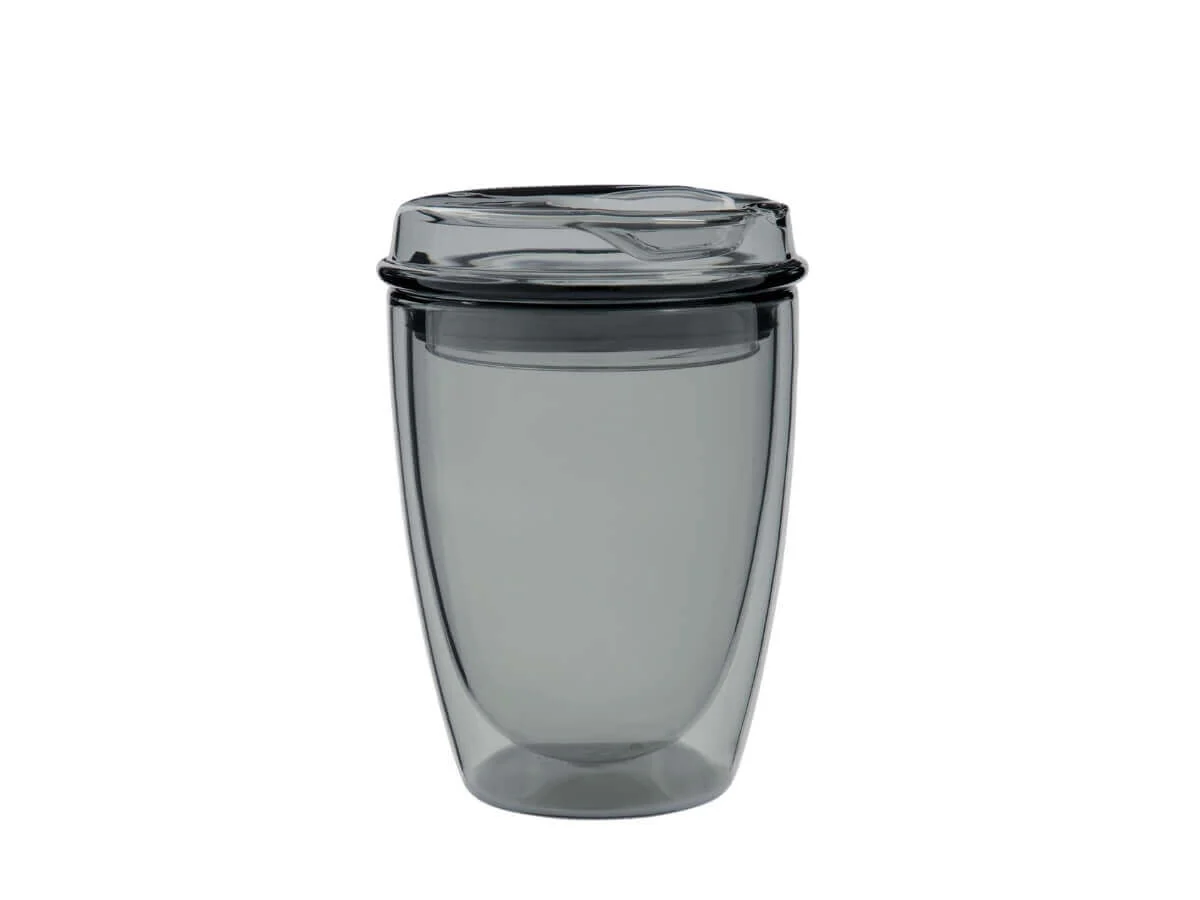Good Cuppa | Double Wall Glass Takeaway Cup - 8oz - Image 14