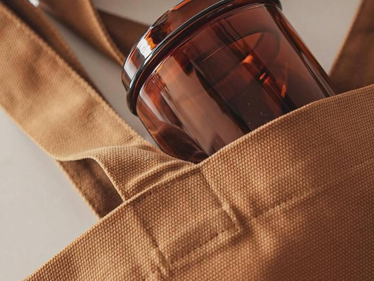 Good Cuppa | Double Wall Glass Takeaway Cup - 8oz - Image 6