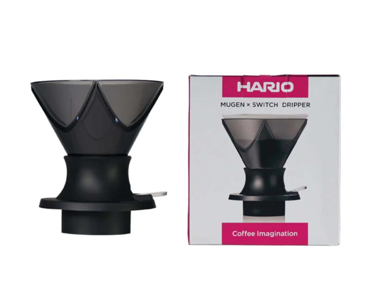 Hario | Mugen Switch Immersion Dripper - Image 6