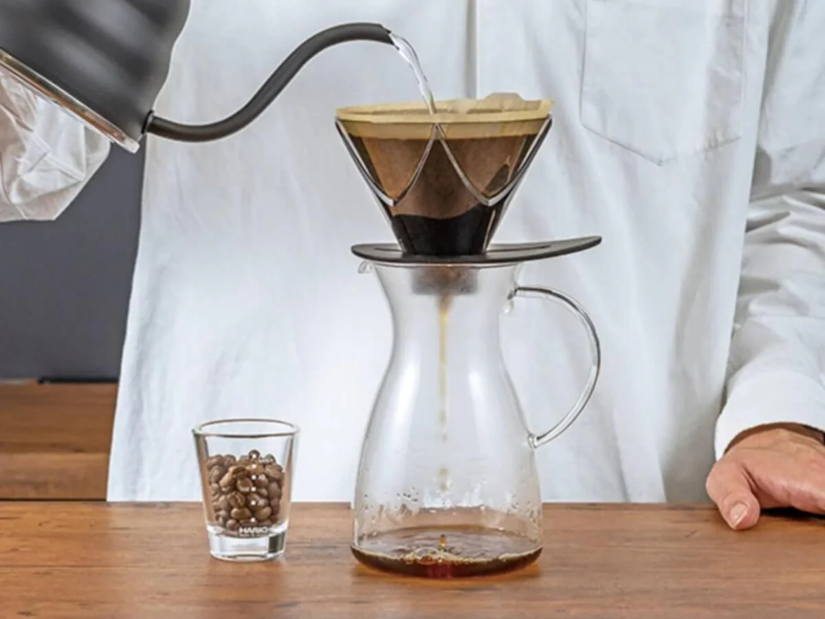 Hario | Mugen V60 Dripper - Image 4