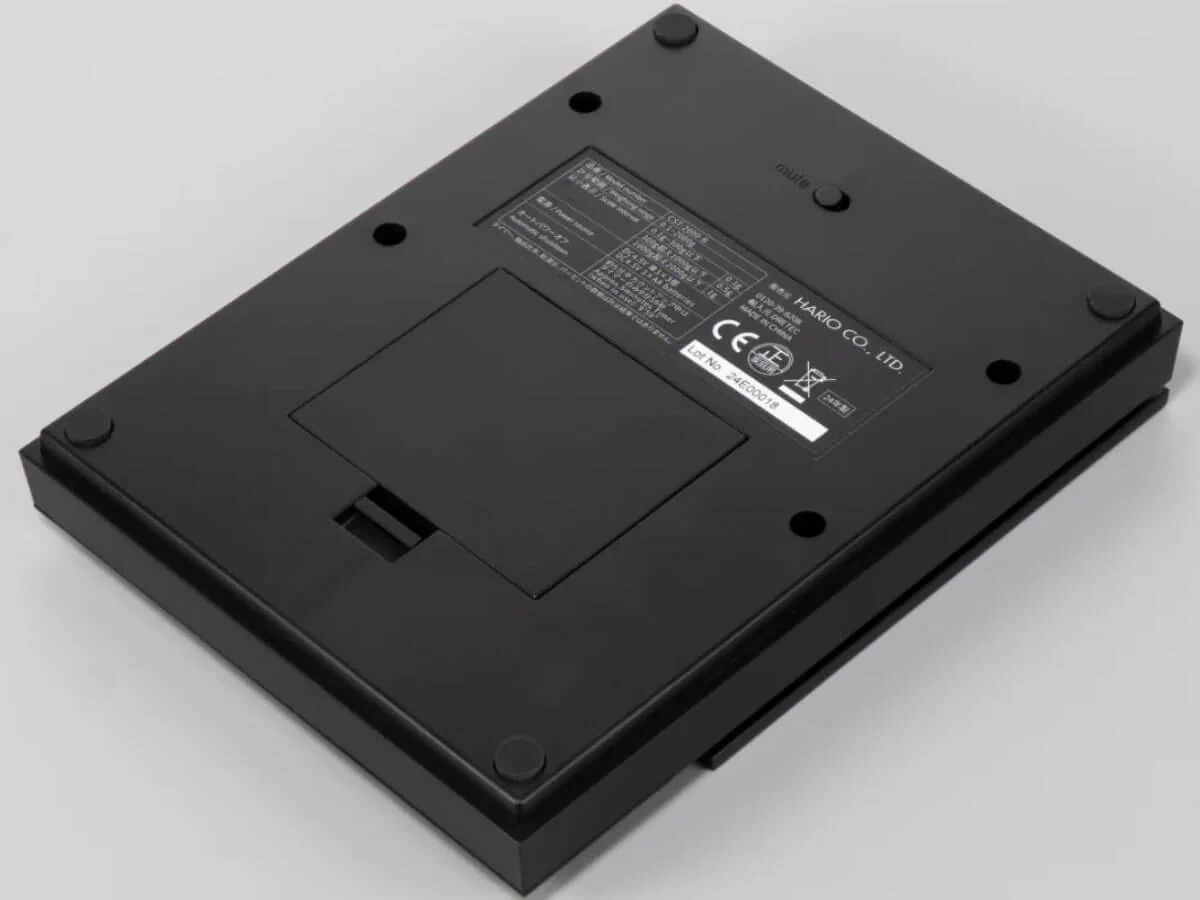 Hario | Polaris Coffee Scale - Image 3