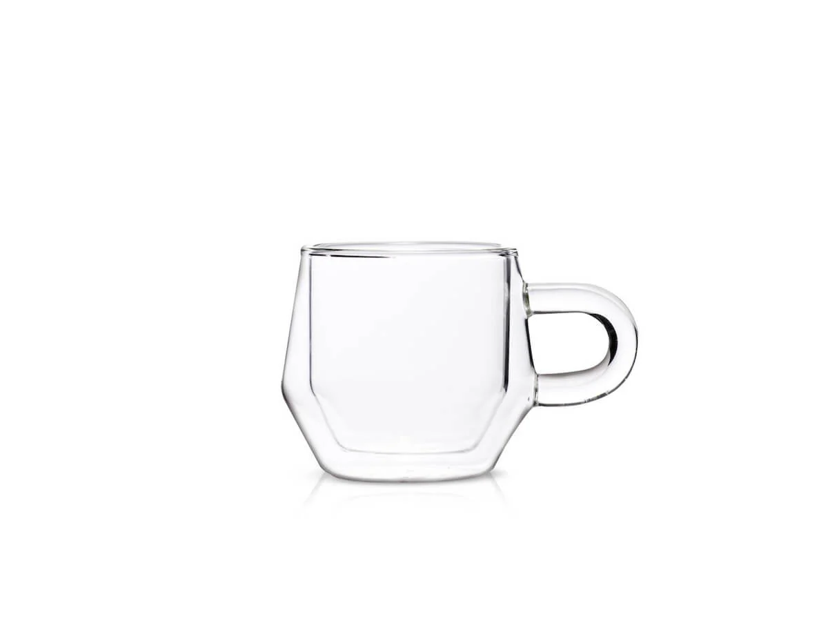 Hearth | Double Wall Glass - 4oz - 2pcs - Image 4
