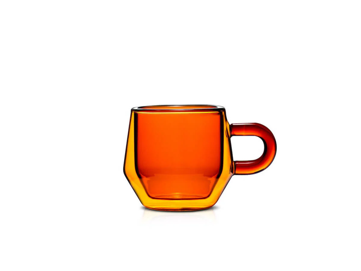 Hearth | Double Wall Glass - 4oz - 2pcs - Image 5