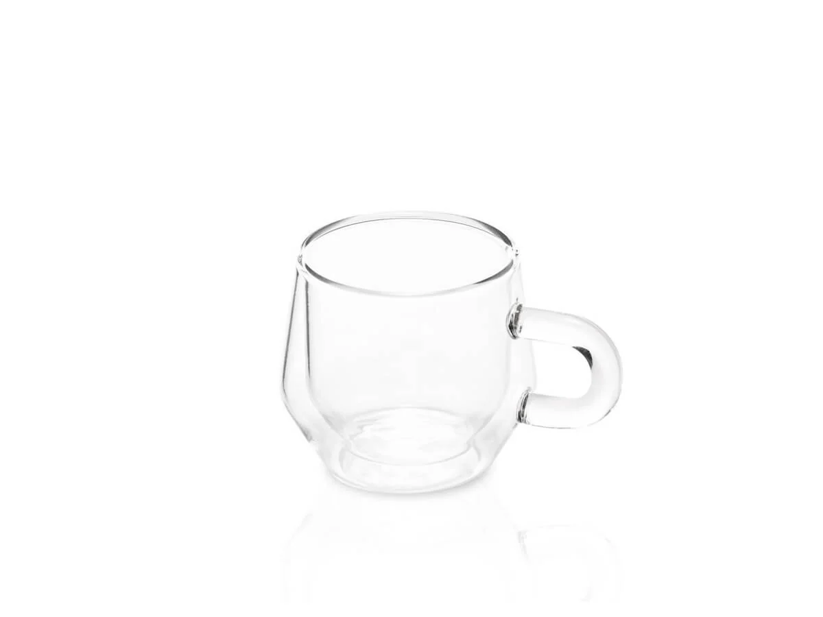 Hearth | Double Wall Glass - 4oz - 2pcs - Image 7