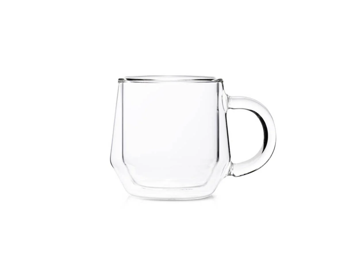 Hearth | Double Wall Glass - 6oz - 2pcs - Image 6