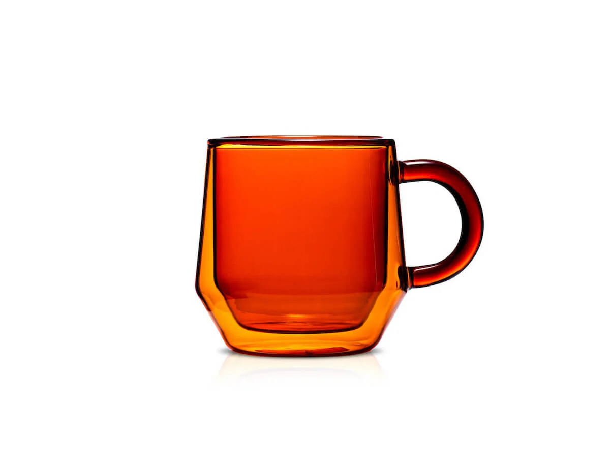 Hearth | Double Wall Glass - 6oz - 2pcs - Image 7