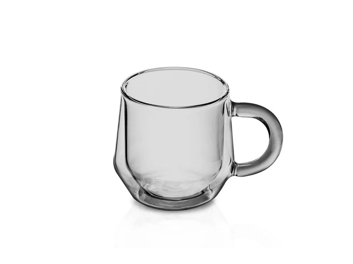 Hearth | Double Wall Glass - 6oz - 2pcs - Image 8