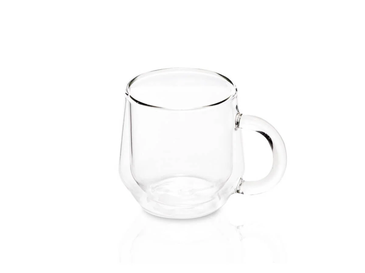 Hearth | Double Wall Glass - 6oz - 2pcs - Image 9