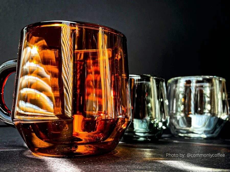 Hearth | Double Wall Glass - 8oz - 2pcs - Image 5