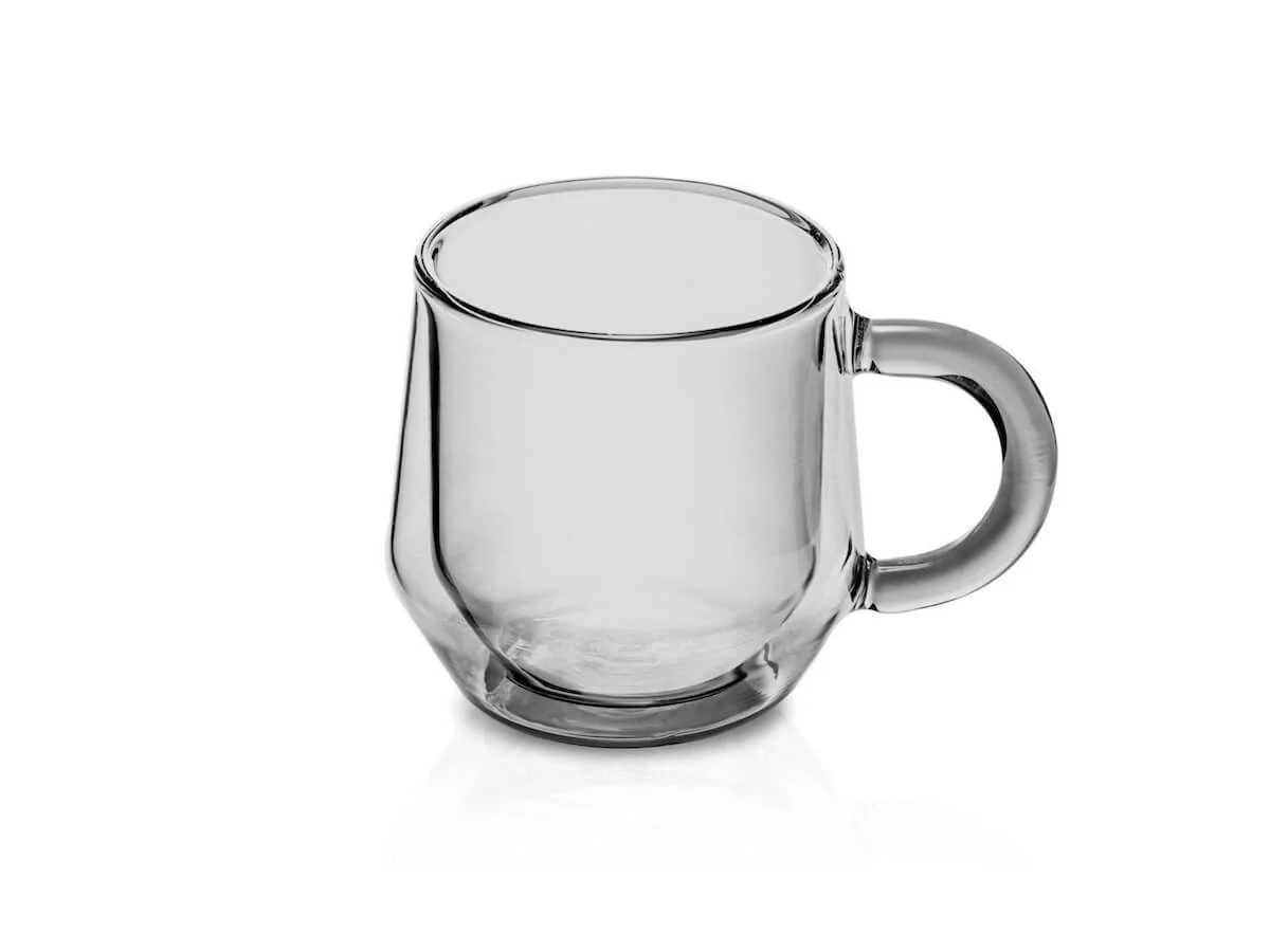 Hearth | Double Wall Glass - 8oz - 2pcs - Image 8