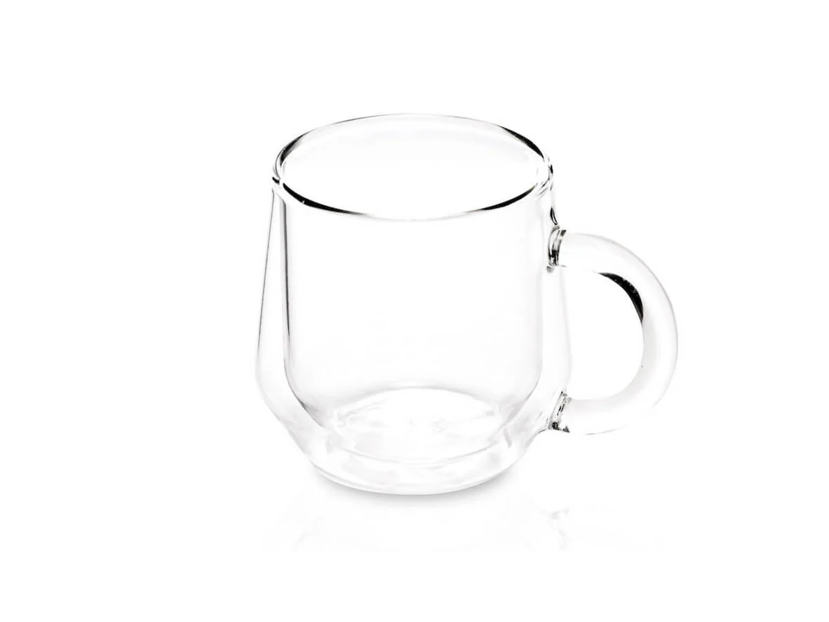Hearth | Double Wall Glass - 8oz - 2pcs - Image 9