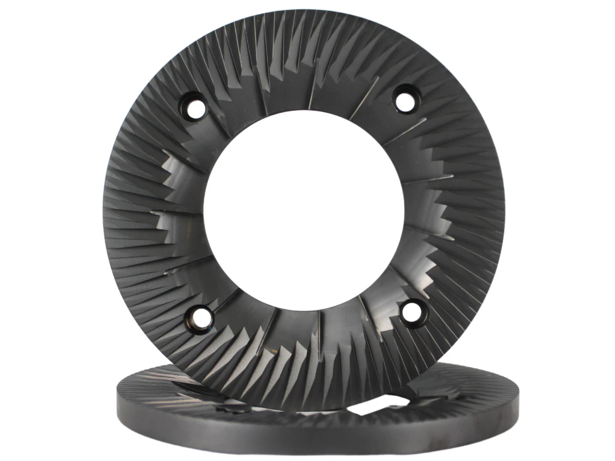 Helfezi | Alinox Coated 140mm Flat Burrs