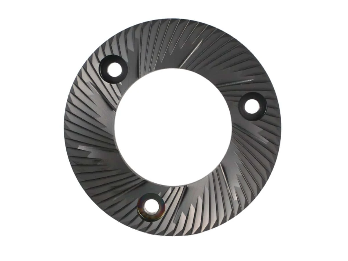Helfezi | Alinox Coated 98mm Flat Burrs - Image 2
