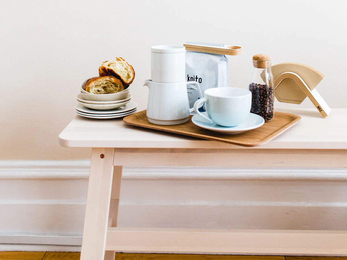 Hile | Kapu Coffee Scoop & Bag Clip - Image 3