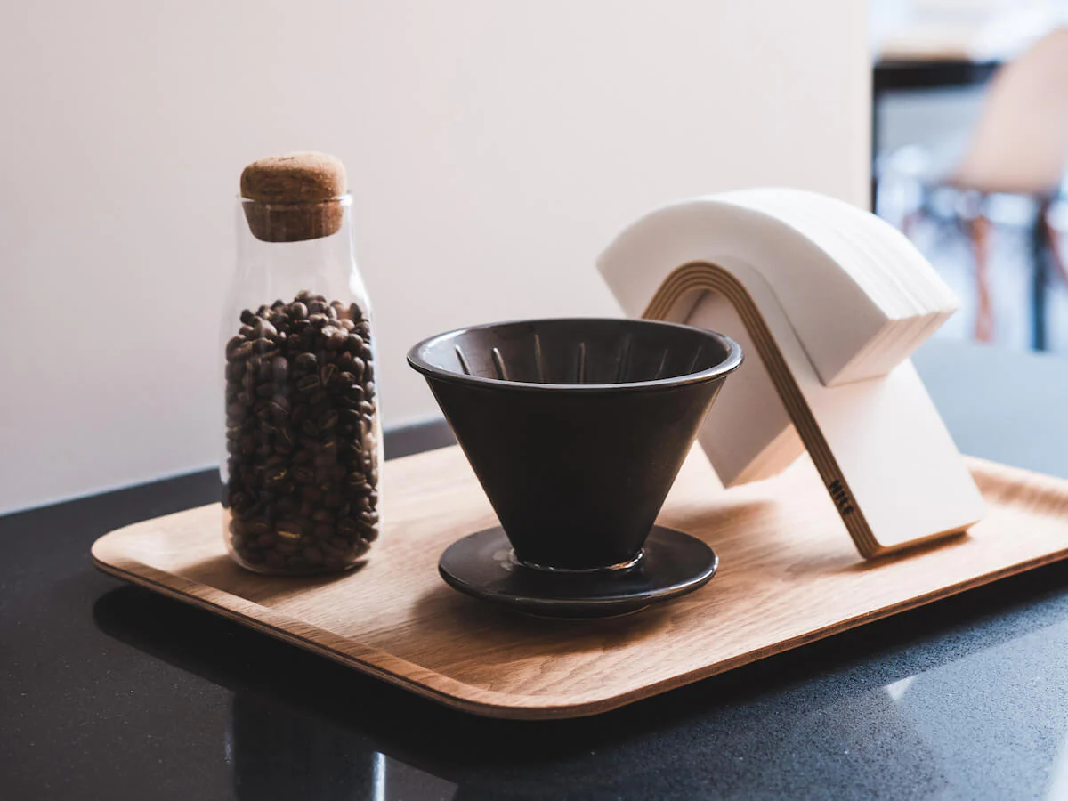 Hile | Sola Coffee Filter Holder - Image 3